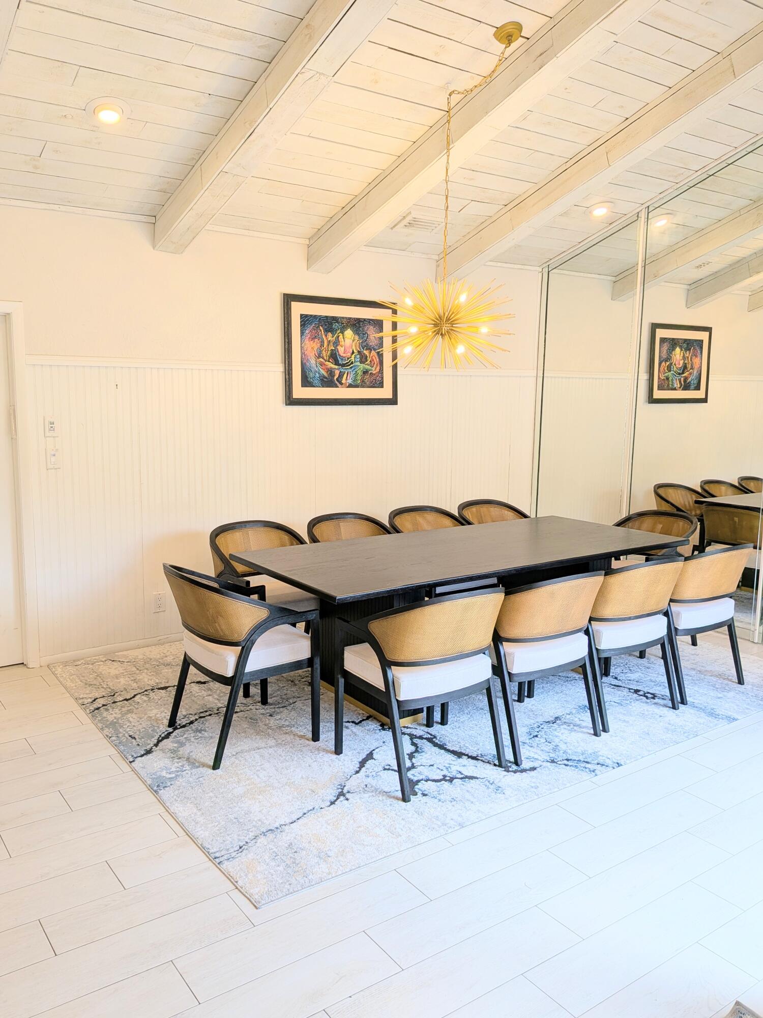 21089 Brookshire Terrace Boca Raton, FL 33433 - Photo 2 of 4 a view of a workspace with furniture