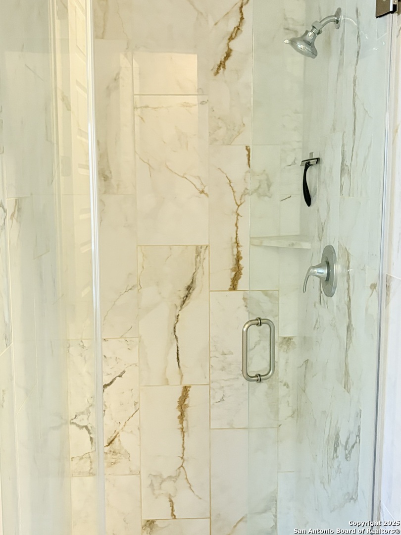 1567 Terrys Gate Road New Braunfels, TX 78132 - Photo 16 of 30 a bathroom with a shower