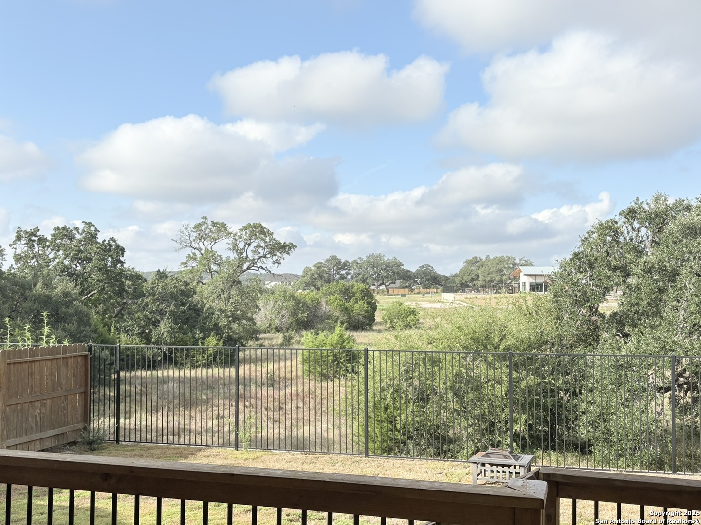 1567 Terrys Gate Road New Braunfels, TX 78132 - Photo 22 of 30 a view of a lake from a balcony