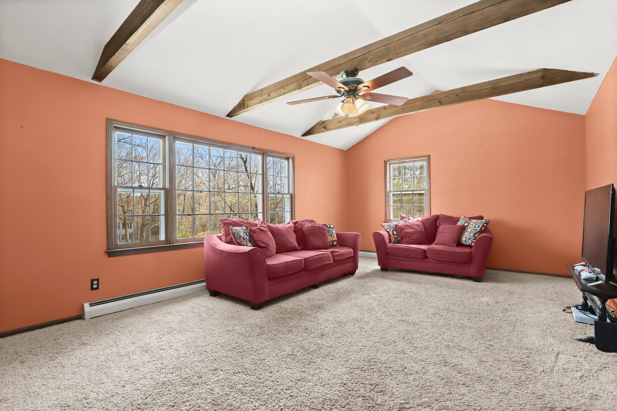 7 Allen Way Bethel, CT 06801 - Photo 15 of 31 a living room with furniture and a window