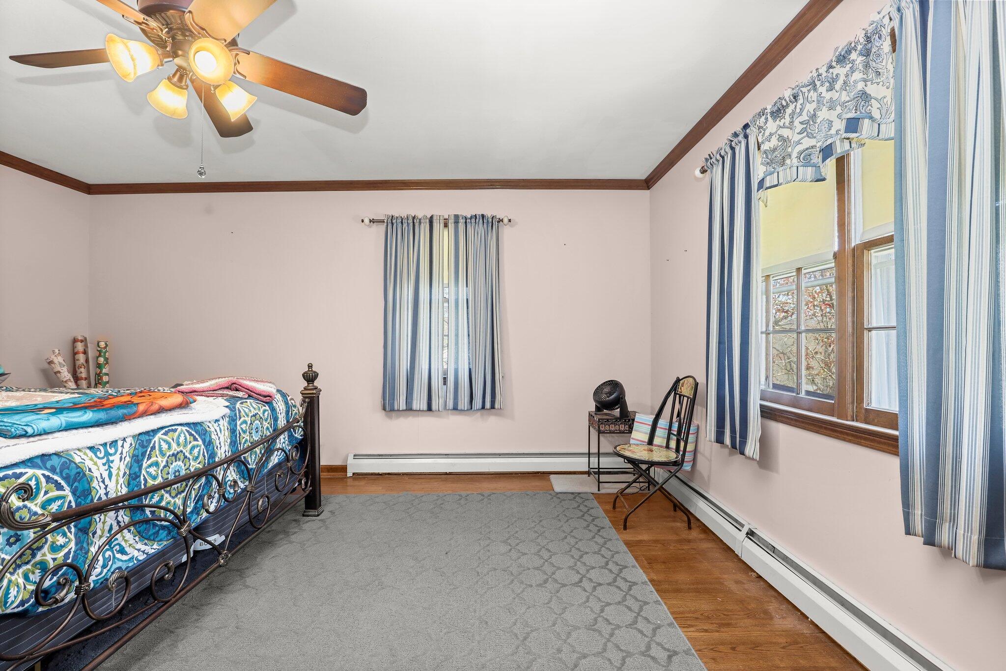 7 Allen Way Bethel, CT 06801 - Photo 19 of 31 a bedroom with furniture and a window