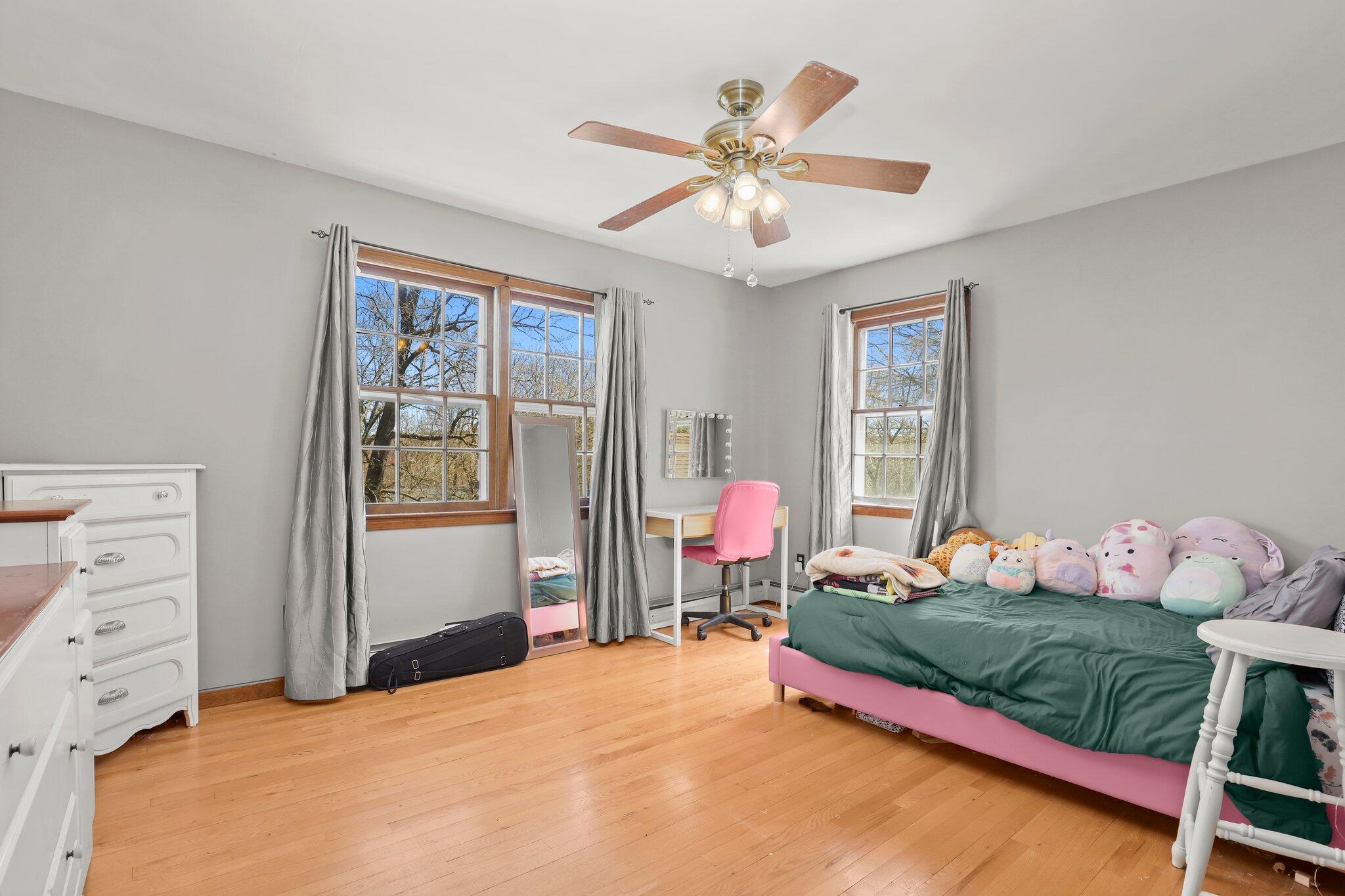 7 Allen Way Bethel, CT 06801 - Photo 21 of 31 a bed room with a bed and a window