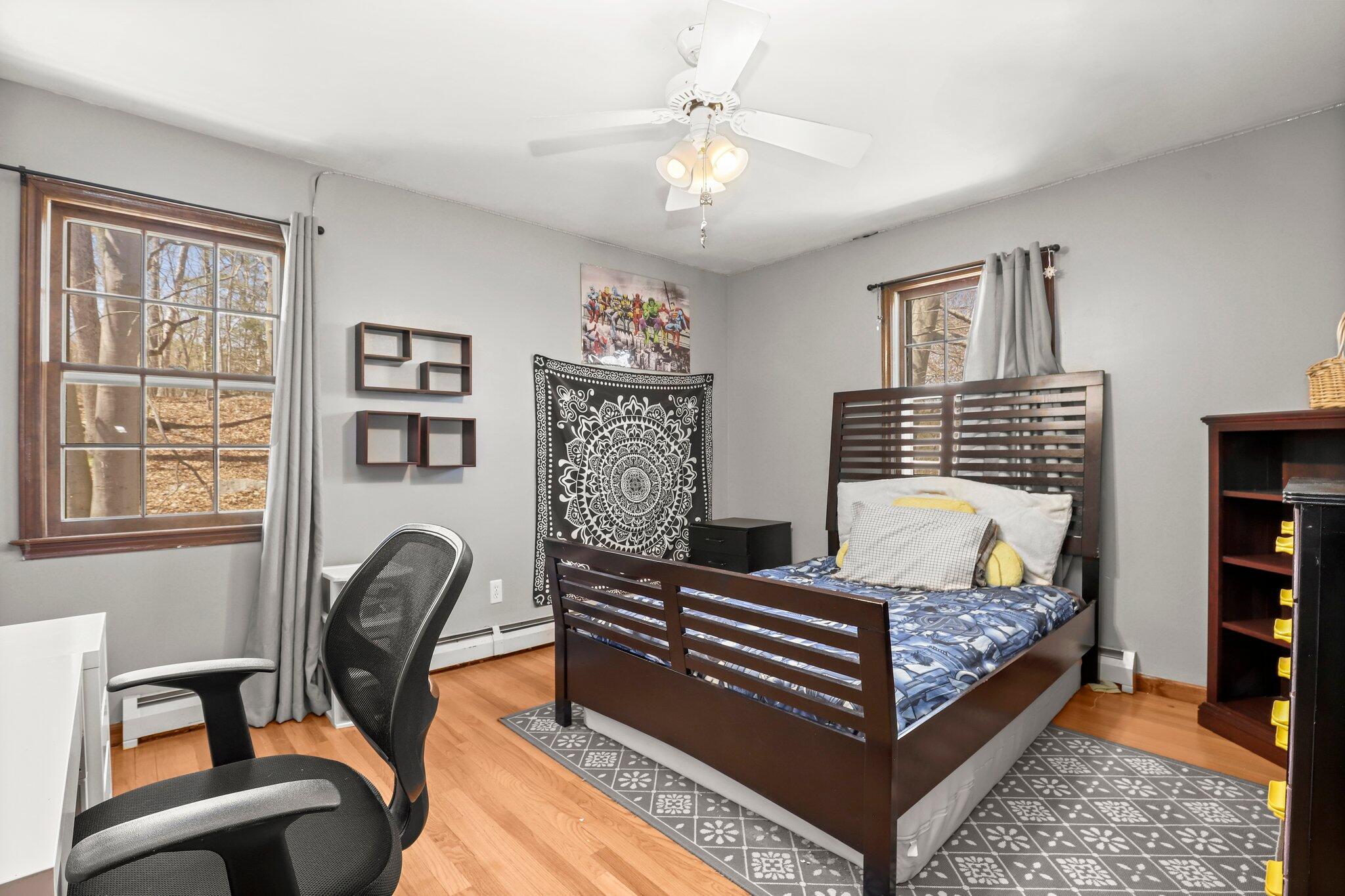 7 Allen Way Bethel, CT 06801 - Photo 25 of 31 a bedroom with furniture and a window
