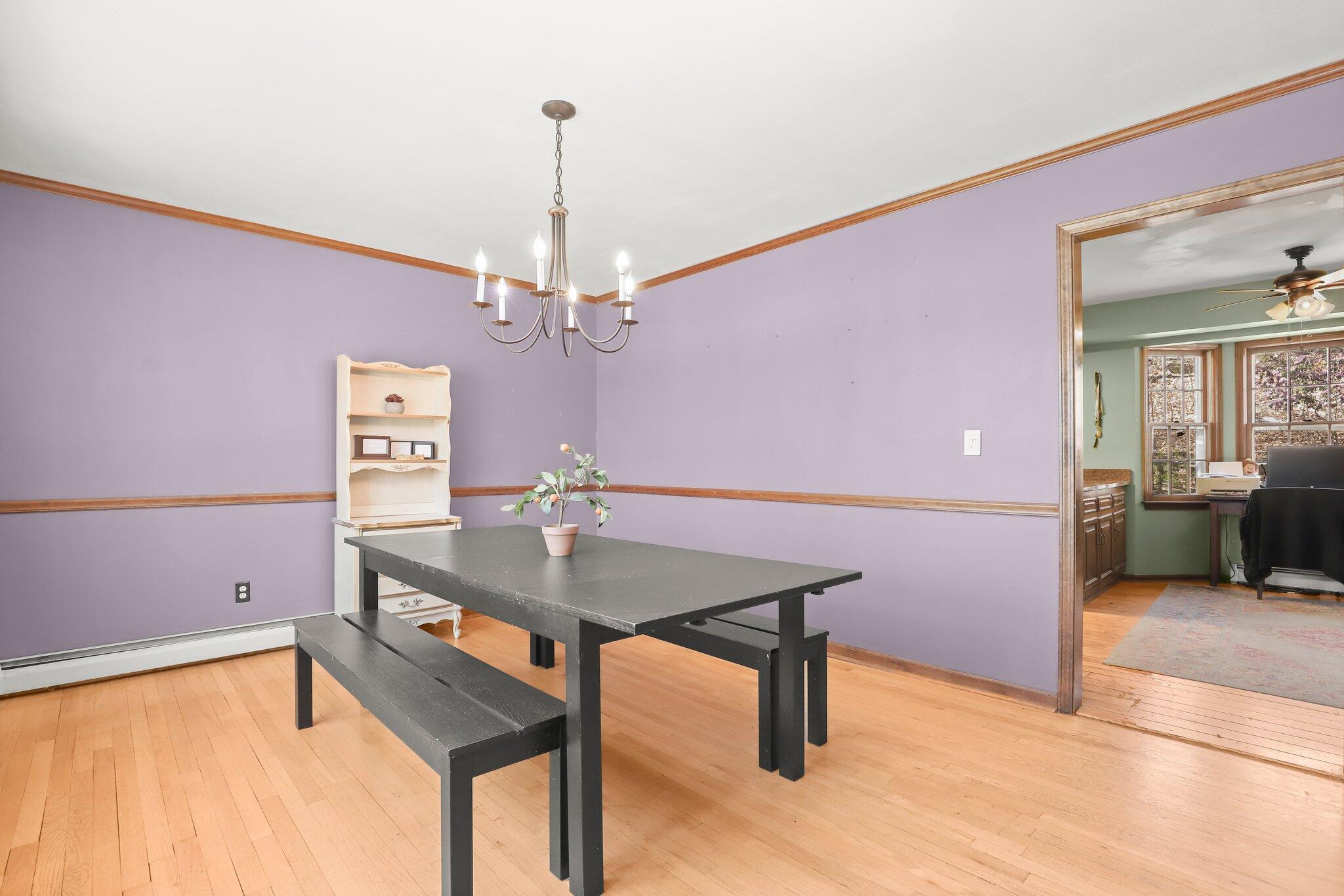 7 Allen Way Bethel, CT 06801 - Photo 6 of 31 a view of a room with a table and chairs