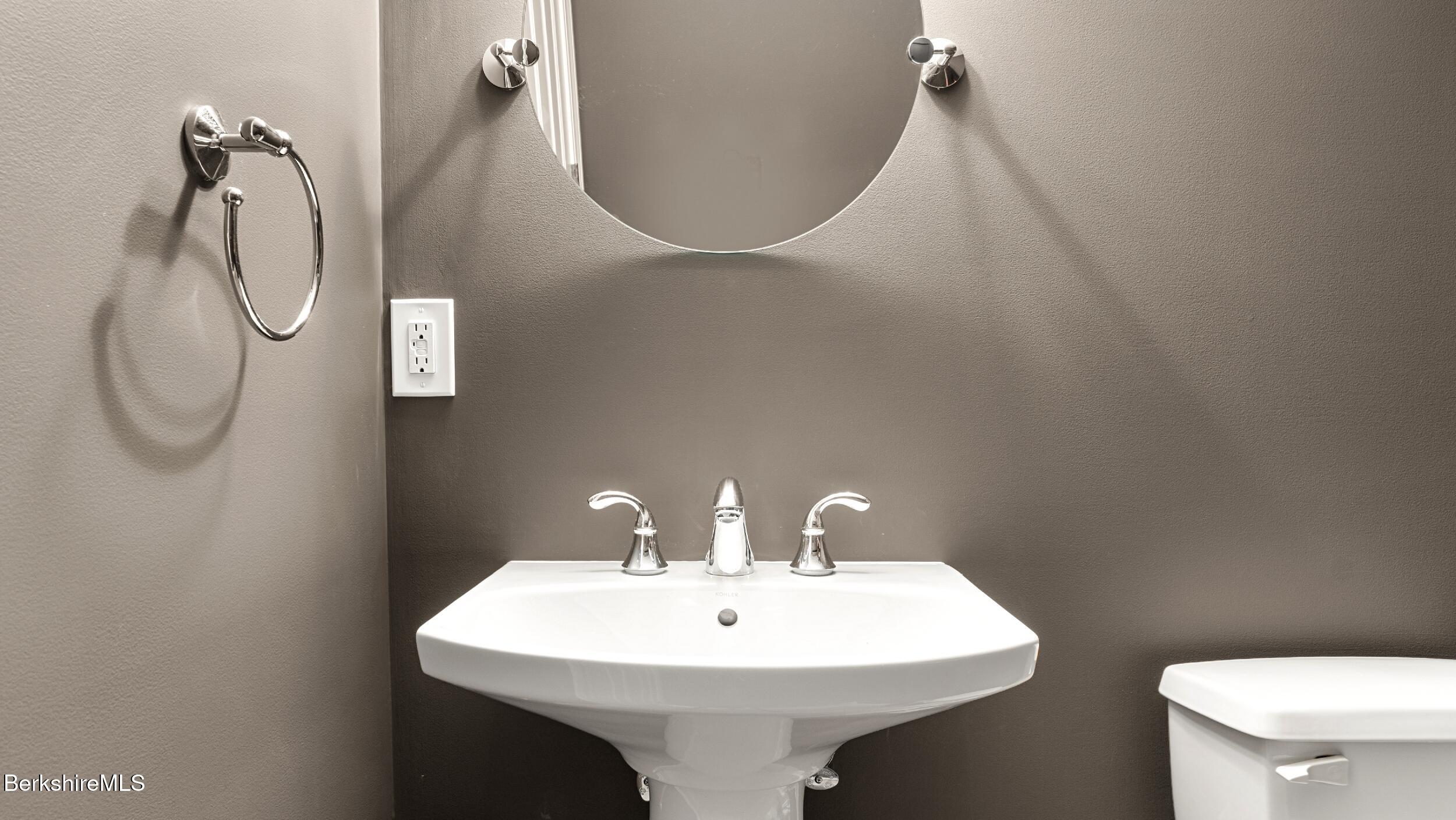 321 North Plain Road Great Barrington, MA 01236 - Photo 47 of 53 Half Bath Lower Level
