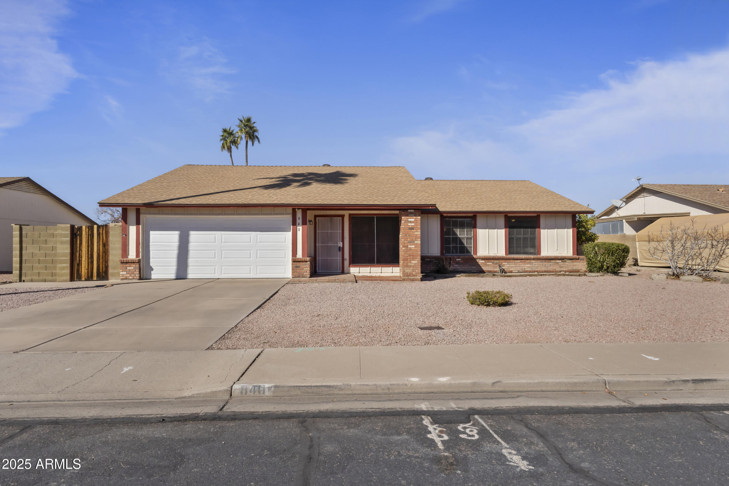 840 East Hackamore Street Mesa, AZ 85203 - Photo 1 of 2 Front