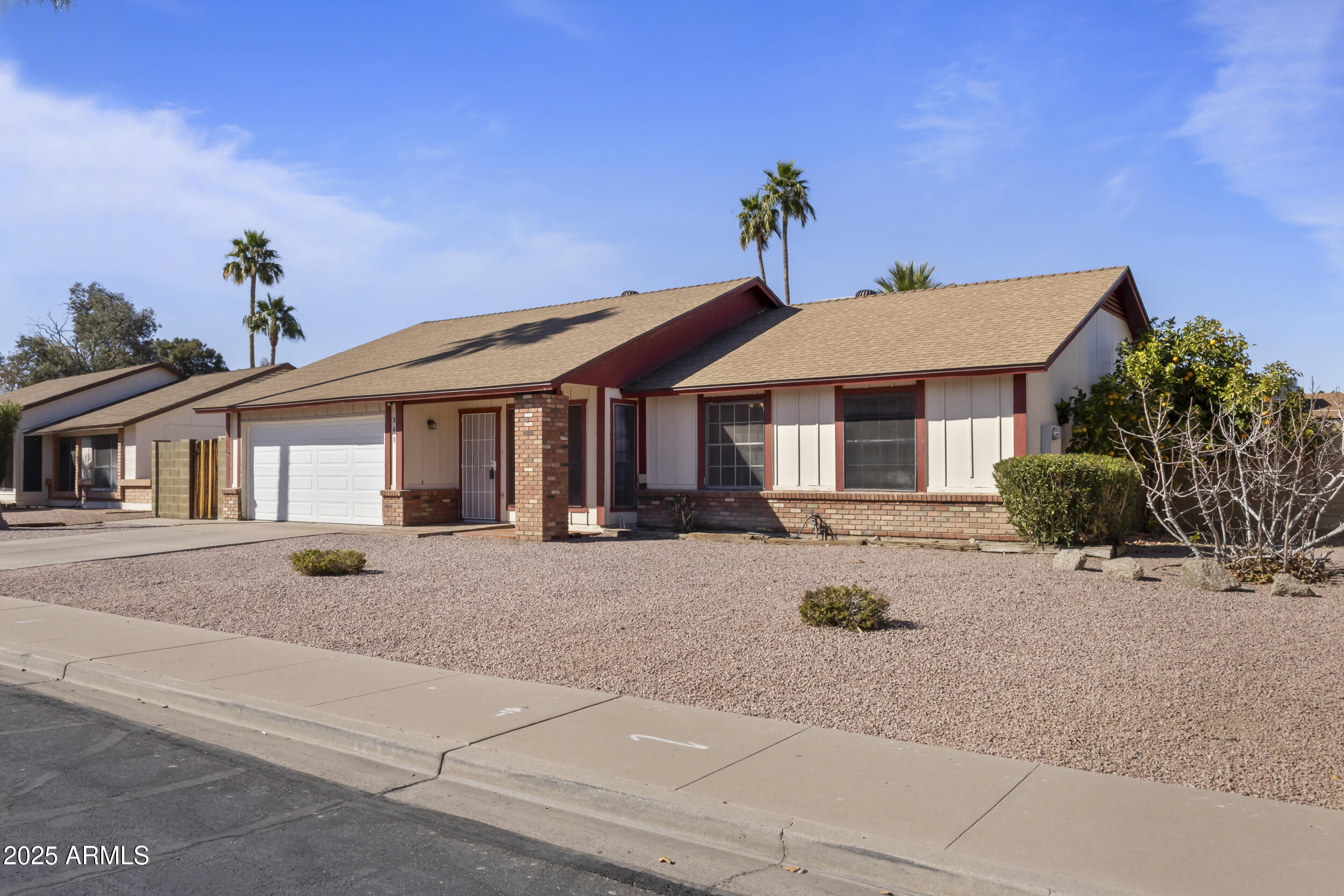 840 East Hackamore Street Mesa, AZ 85203 - Photo 2 of 2 Front