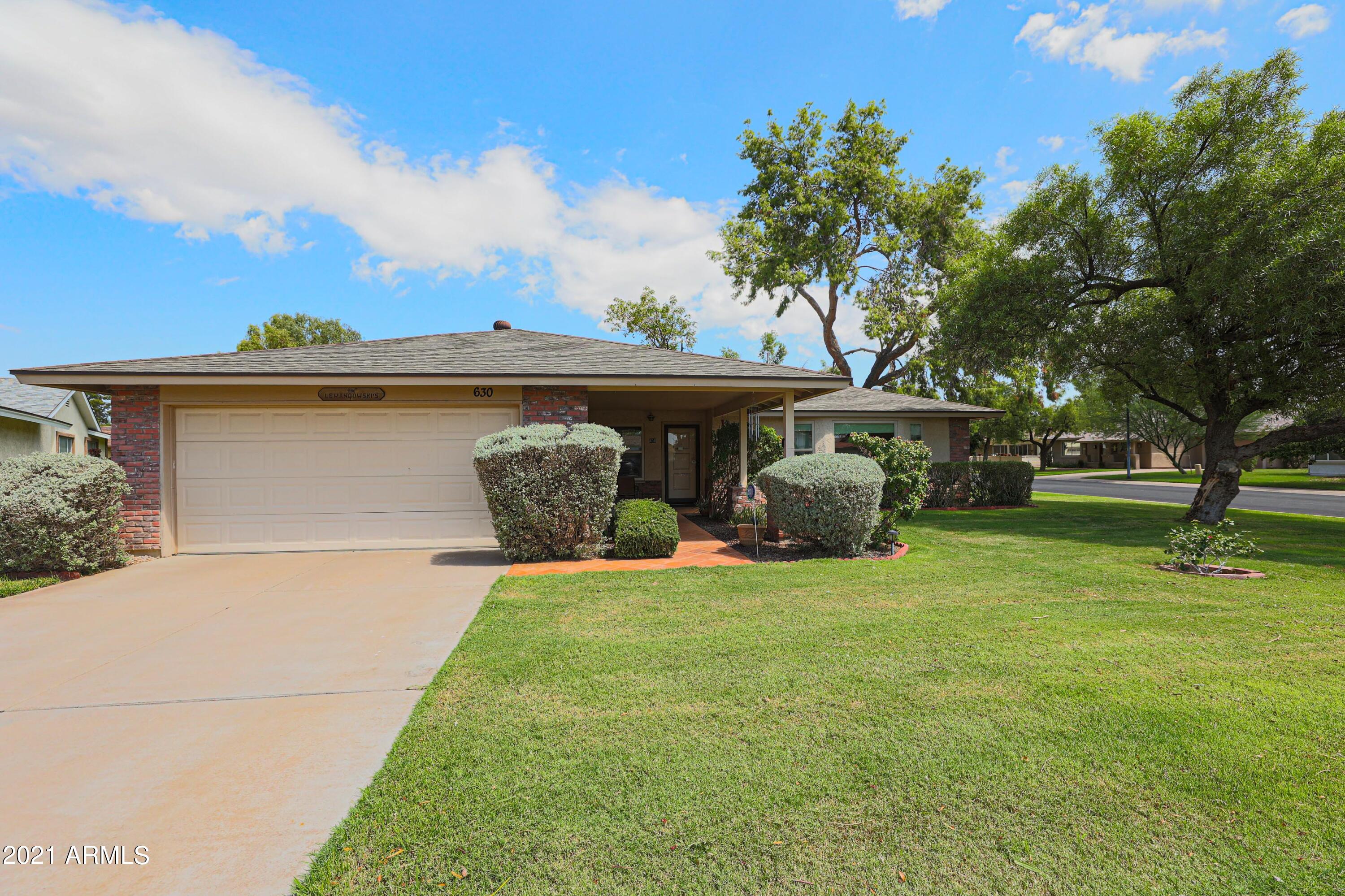 630 Leisure World Mesa, AZ 85206 - Photo 2 of 59 2