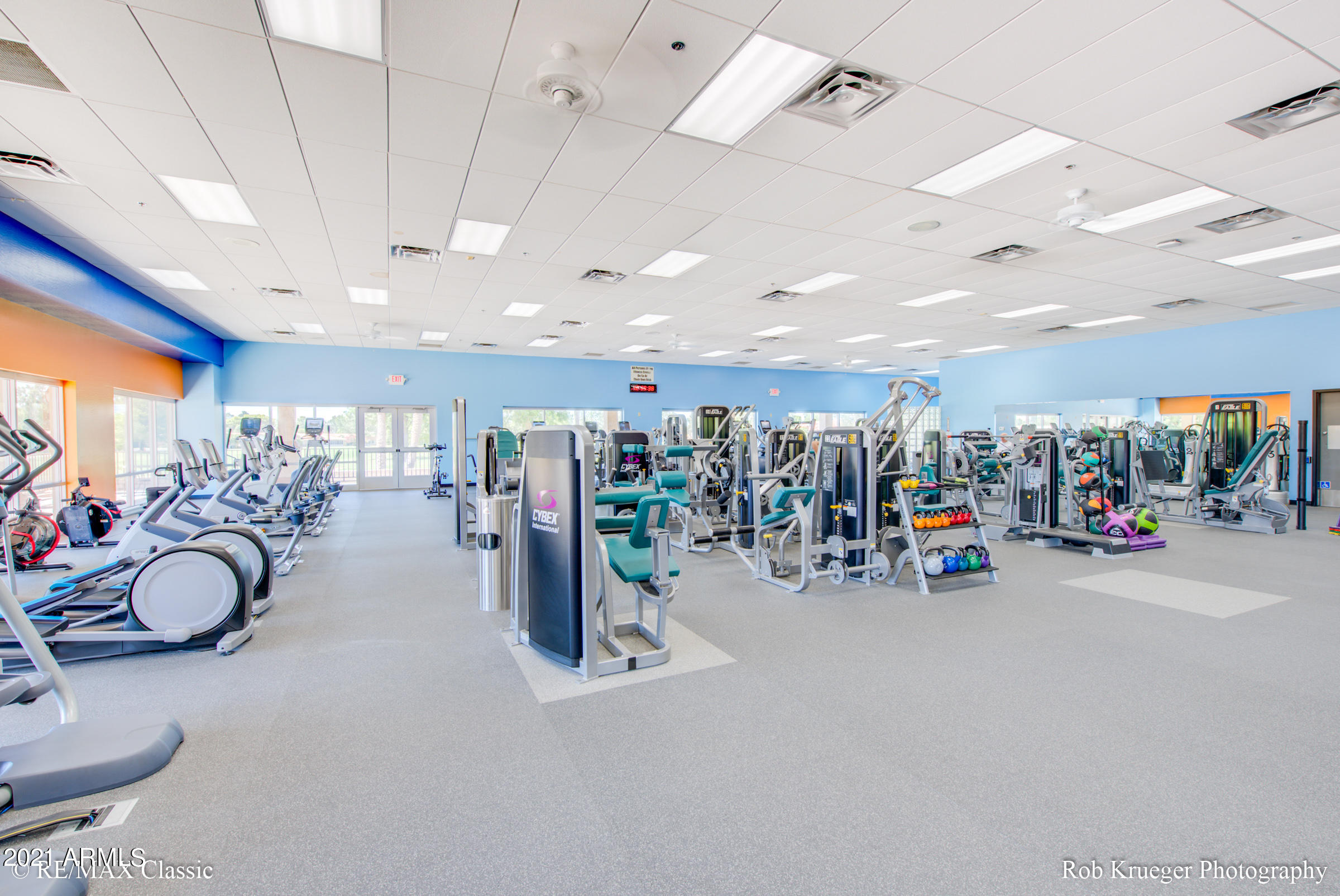 630 Leisure World Mesa, AZ 85206 - Photo 40 of 59 a view of a room with gym equipment