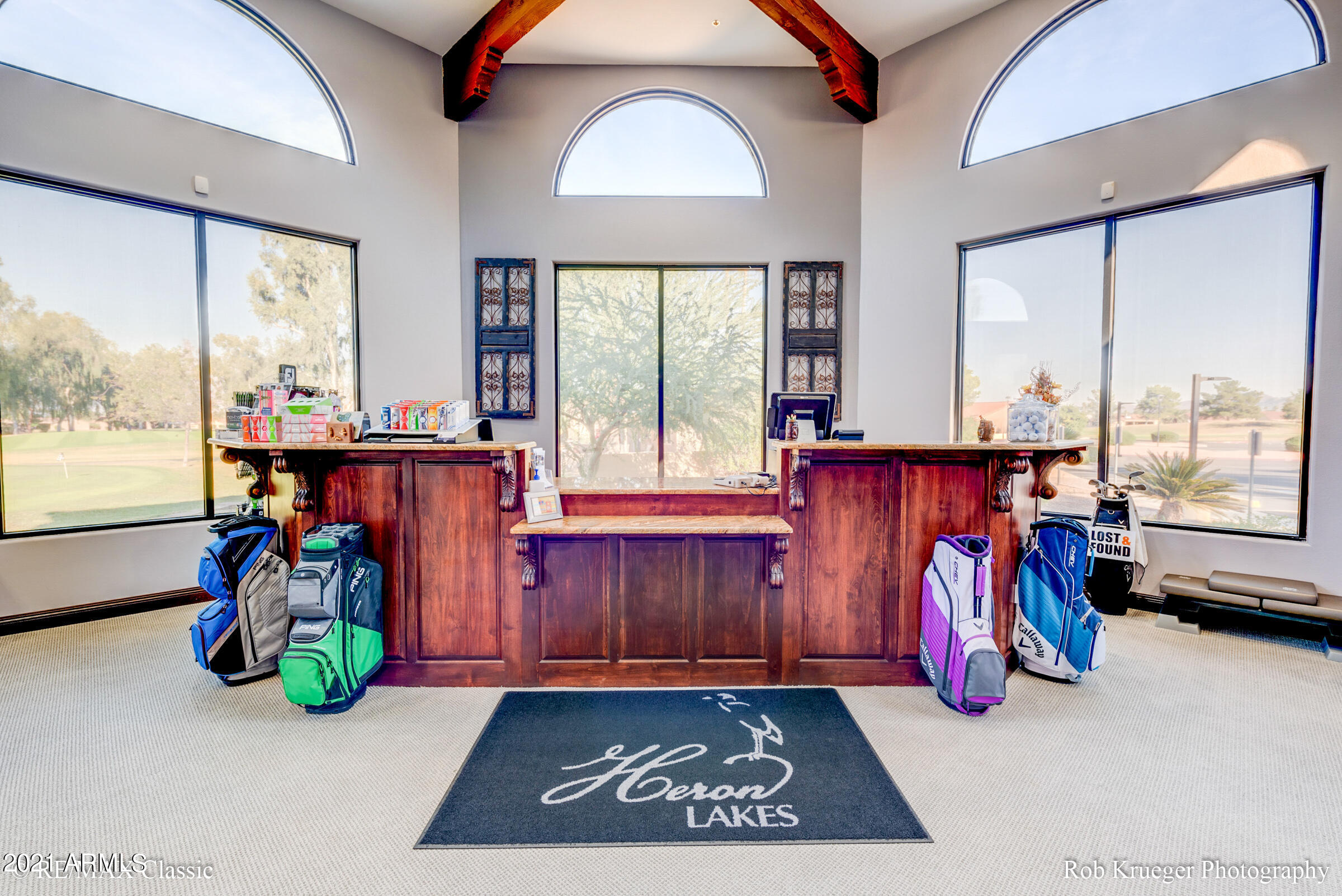 630 Leisure World Mesa, AZ 85206 - Photo 46 of 59 a view of gym equipment with a rug