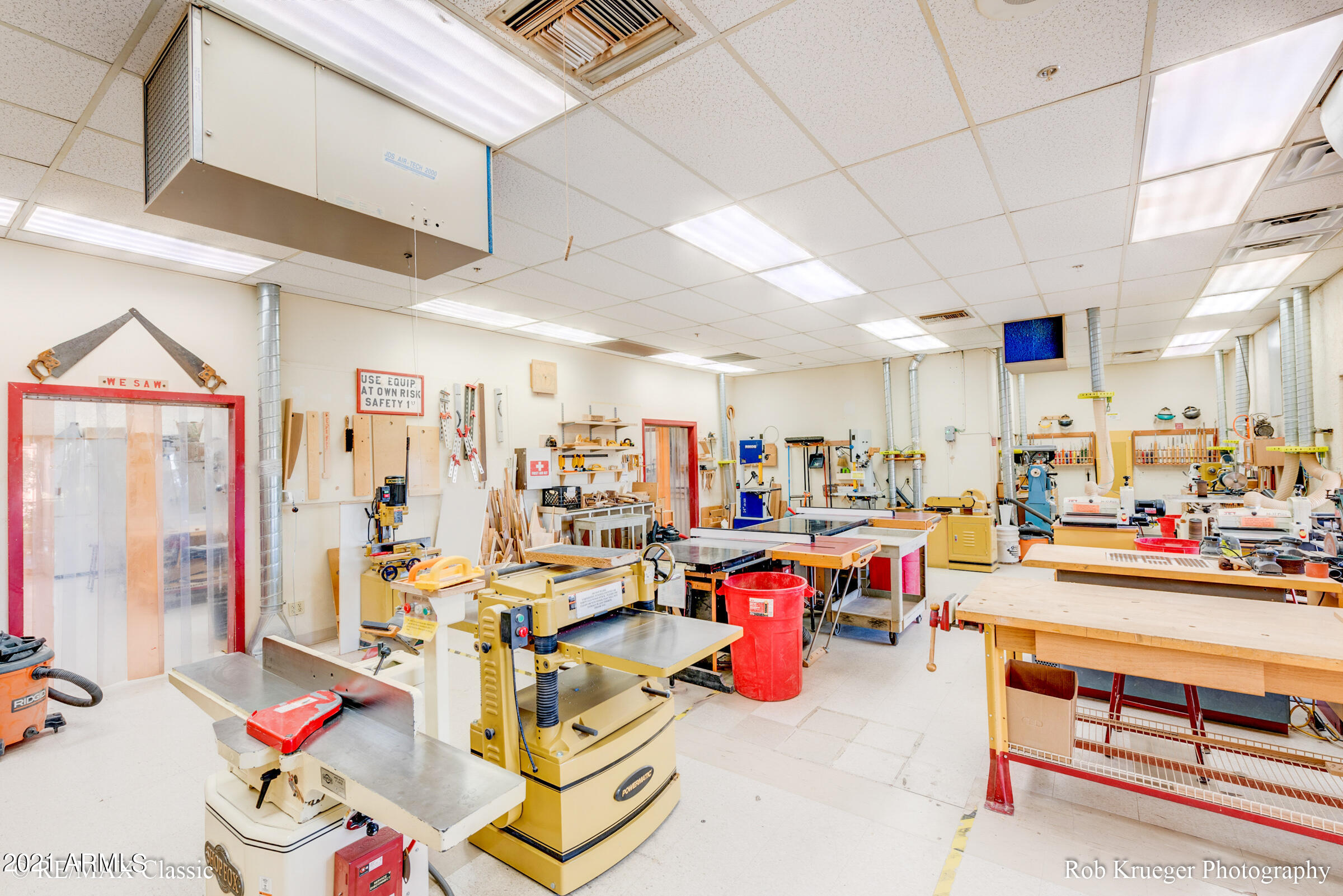 630 Leisure World Mesa, AZ 85206 - Photo 49 of 59 a view of gym equipment with lots of stuff