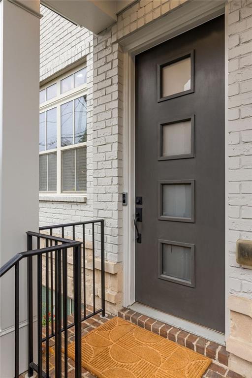 4751 Roswell Road Atlanta, GA 30342 - Photo 5 of 36 a view of front door of house