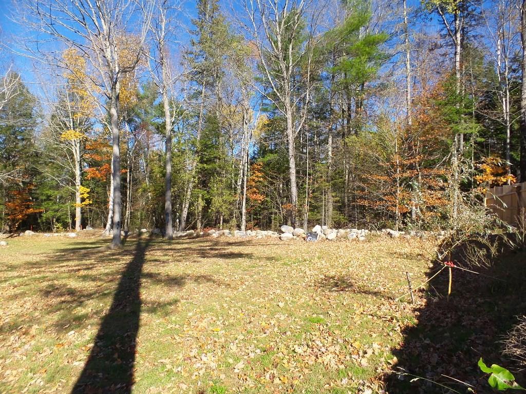 591 Benton Road Albion, ME 04910 - Photo 24 of 27 Back yard