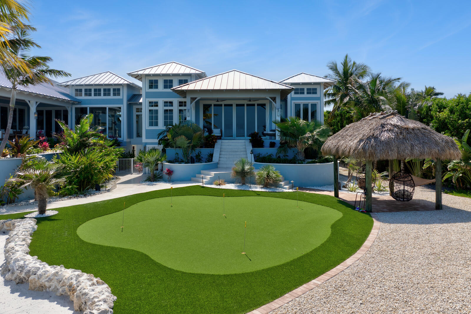 57223 Morton Street Marathon, FL 33050 - Photo 118 of 159 Putting green