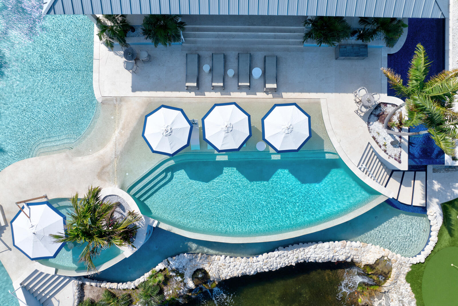 57223 Morton Street Marathon, FL 33050 - Photo 12 of 159 Overhead pool entry