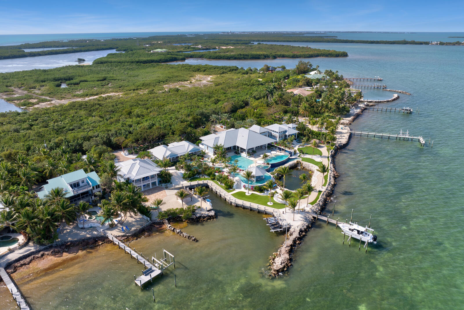 57223 Morton Street Marathon, FL 33050 - Photo 147 of 159 Bird's eye