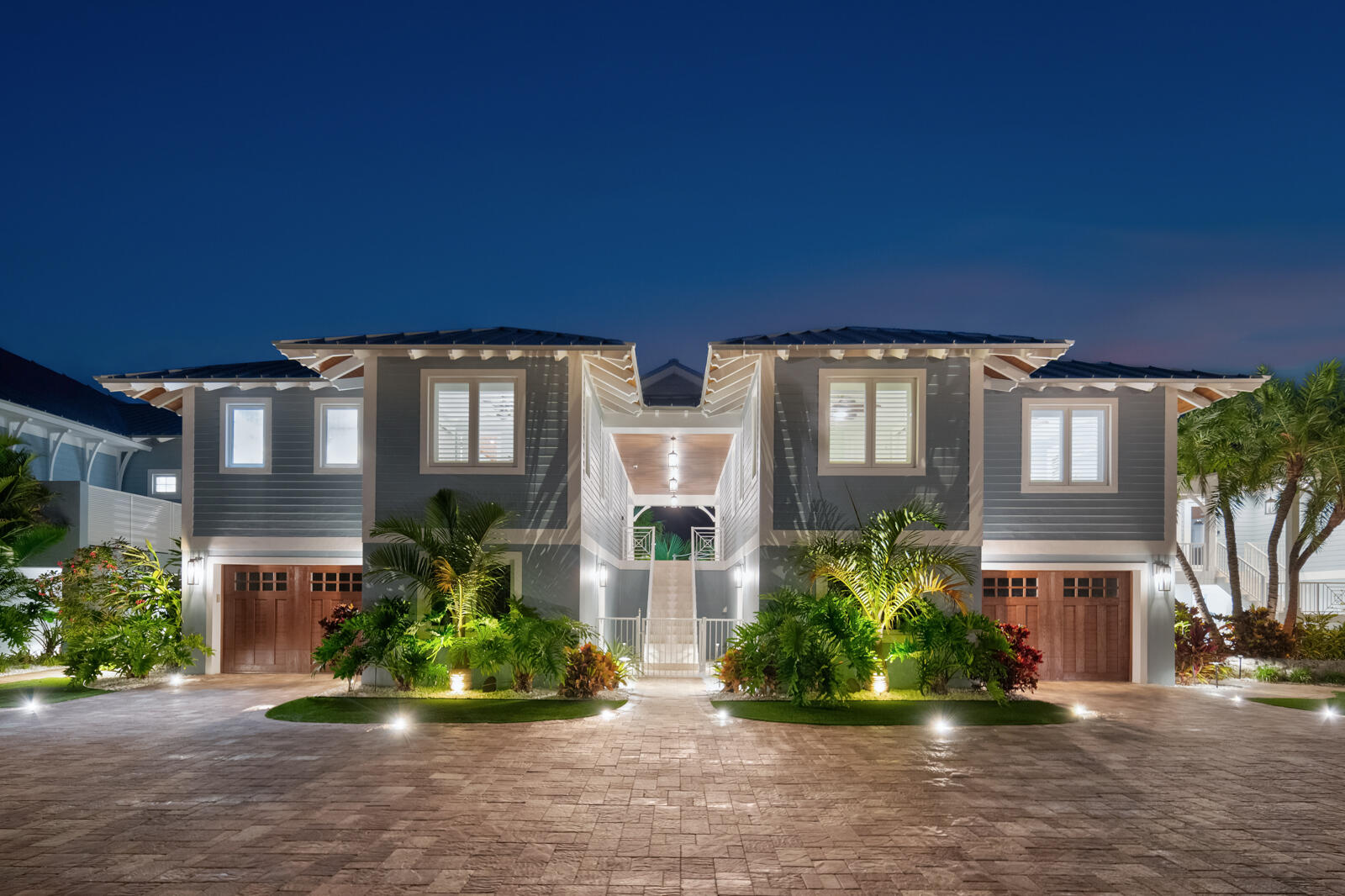 57223 Morton Street Marathon, FL 33050 - Photo 159 of 159 Villas Evening views