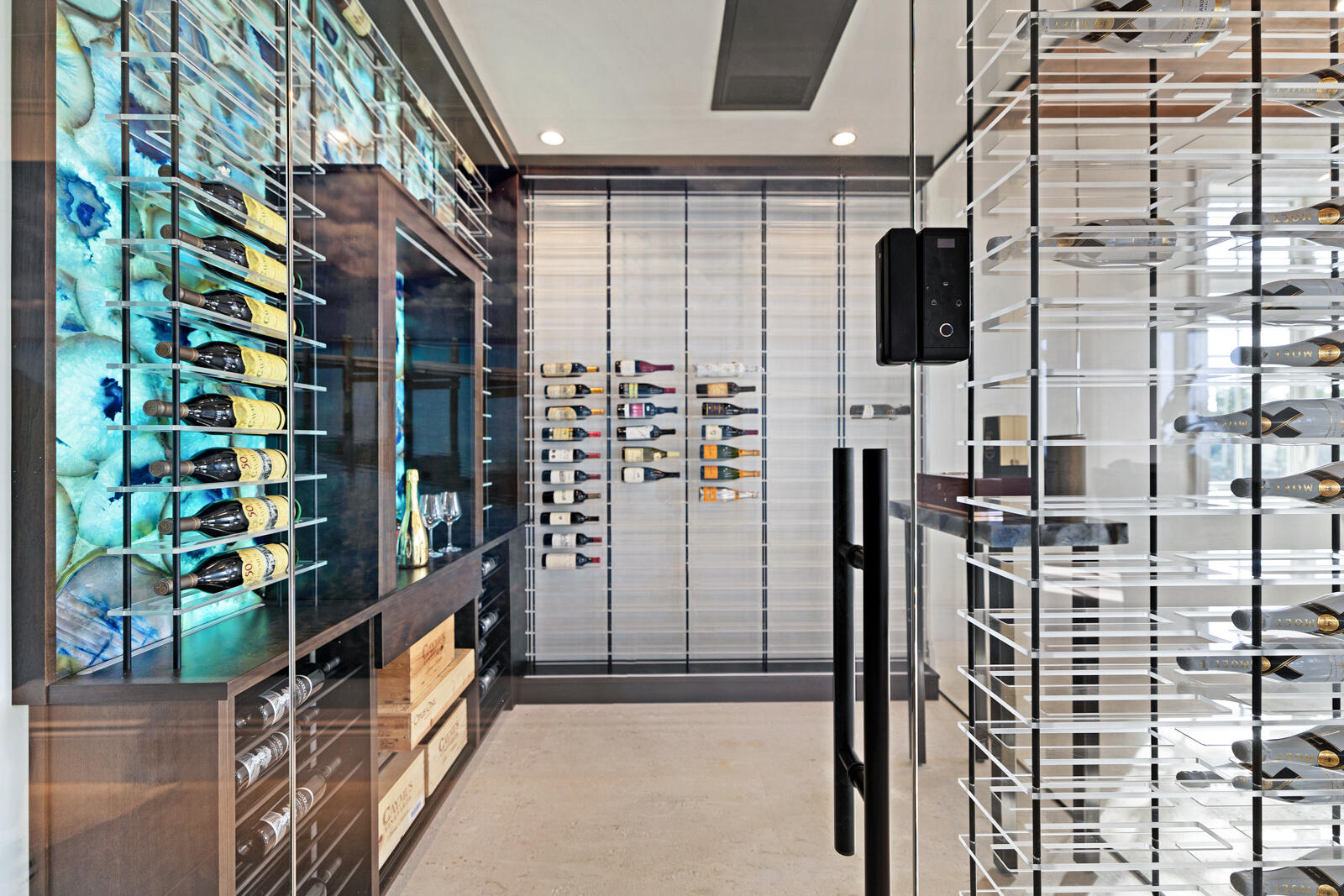 57223 Morton Street Marathon, FL 33050 - Photo 33 of 159 Temperature controlled wine room