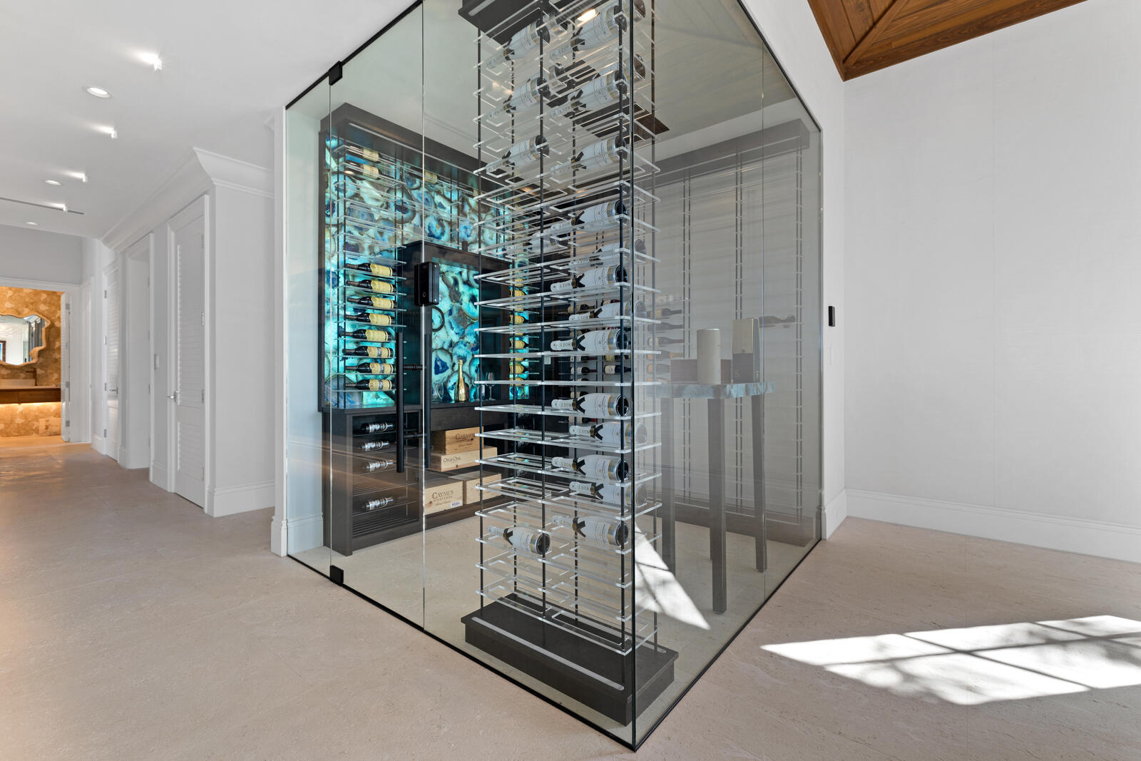 57223 Morton Street Marathon, FL 33050 - Photo 34 of 159 Wine room