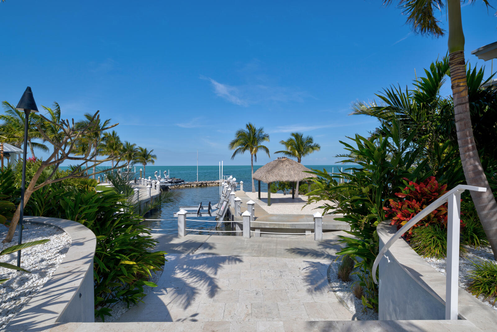 57223 Morton Street Marathon, FL 33050 - Photo 49 of 159 Dockage and Bay views