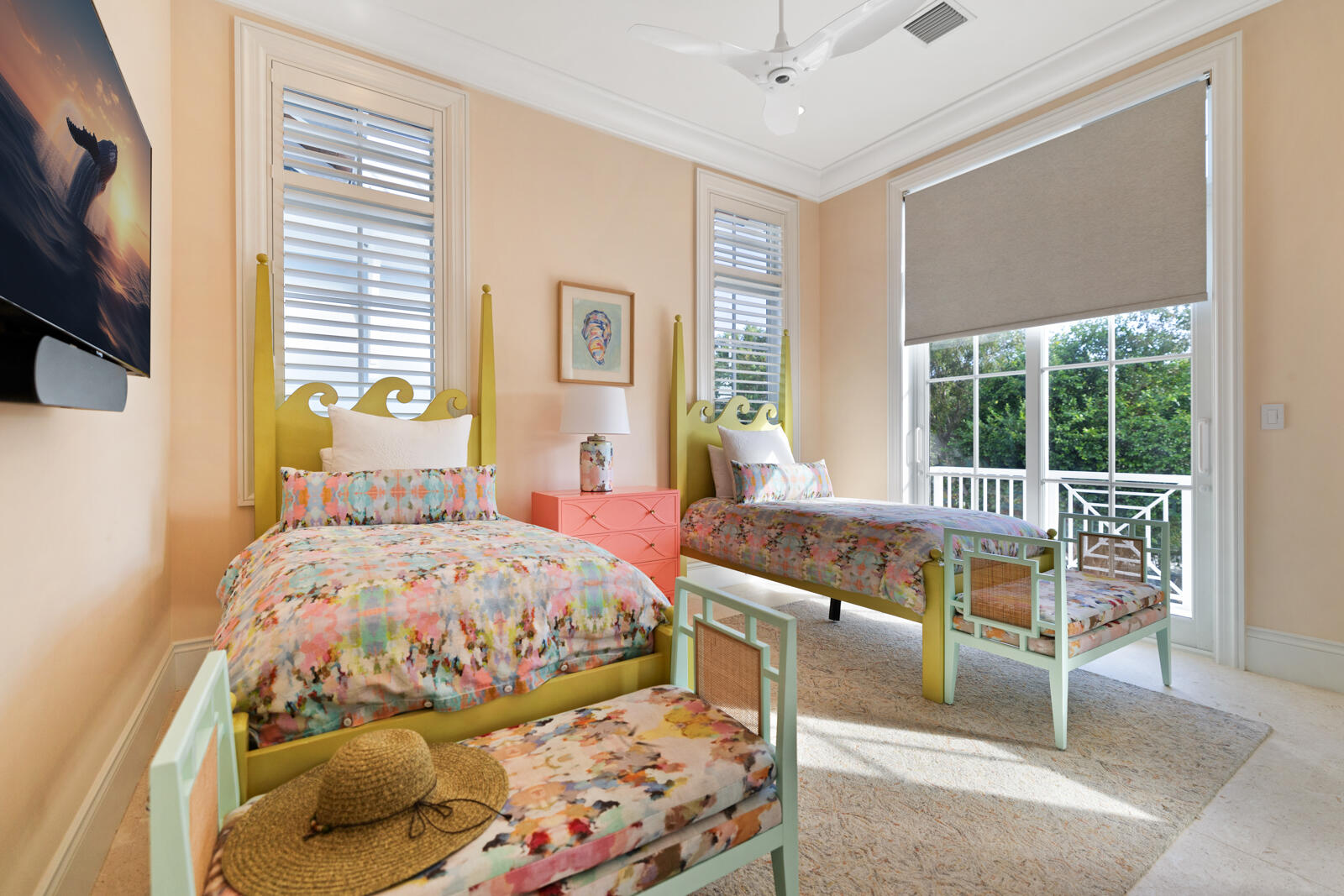 57223 Morton Street Marathon, FL 33050 - Photo 81 of 159 Guest bedroom 2