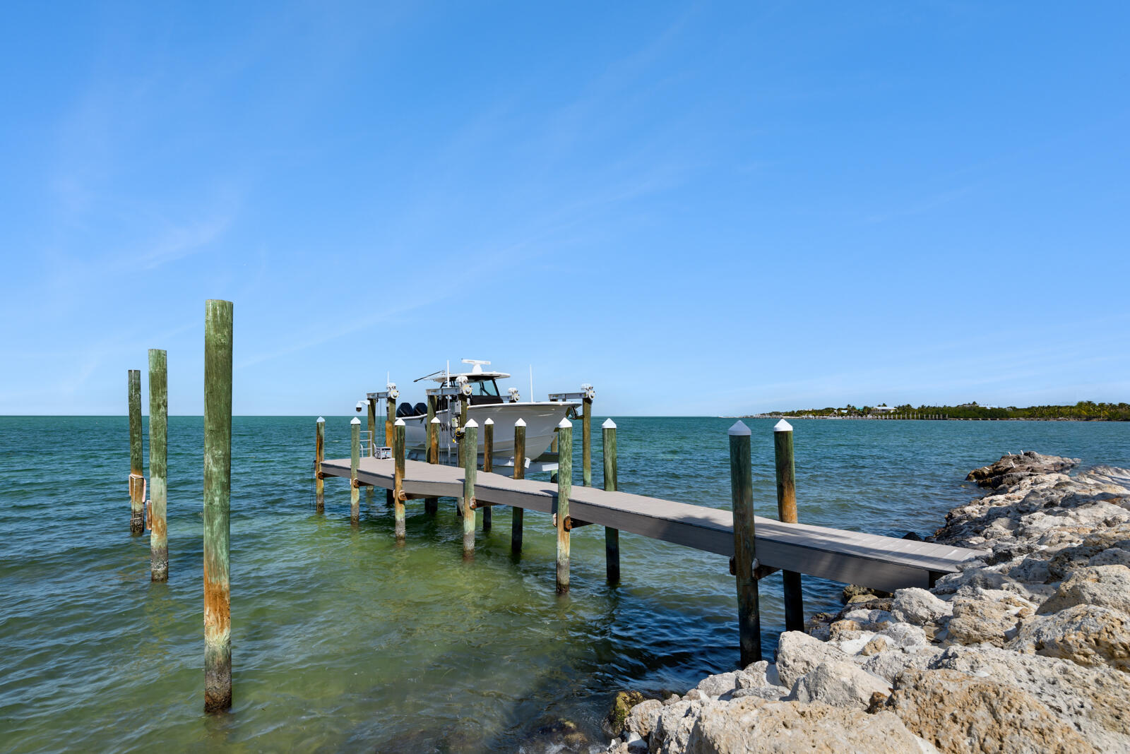 57223 Morton Street Marathon, FL 33050 - Photo 90 of 159 Dock with 40k lift
