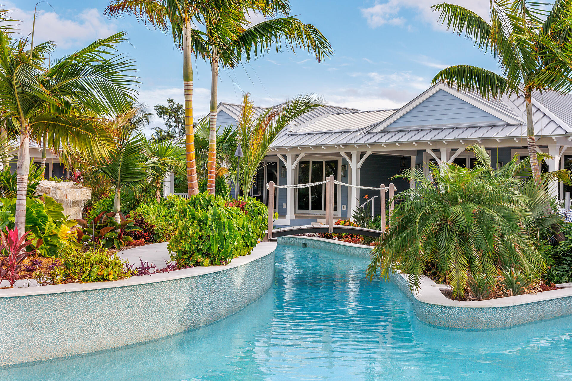 57223 Morton Street Marathon, FL 33050 - Photo 93 of 159 Lazy river in front of Villas