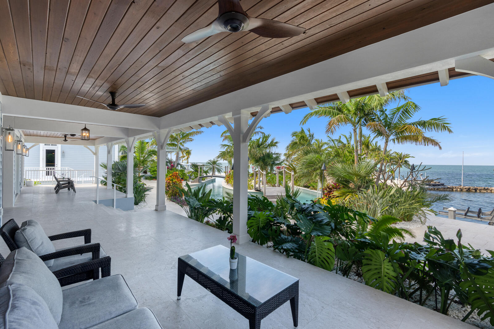 57223 Morton Street Marathon, FL 33050 - Photo 99 of 159 Villa's patio