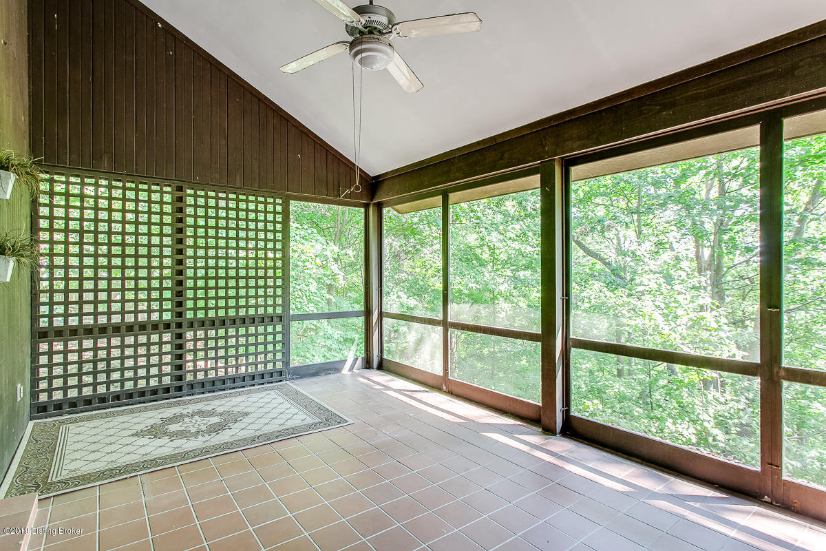 7245 Fox Harbor Road Prospect, KY 40059 - Photo 42 of 52 Screenporch3