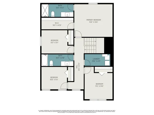 $334,888 | 621 Arizona Boulevard, Three Rivers, MI 49093