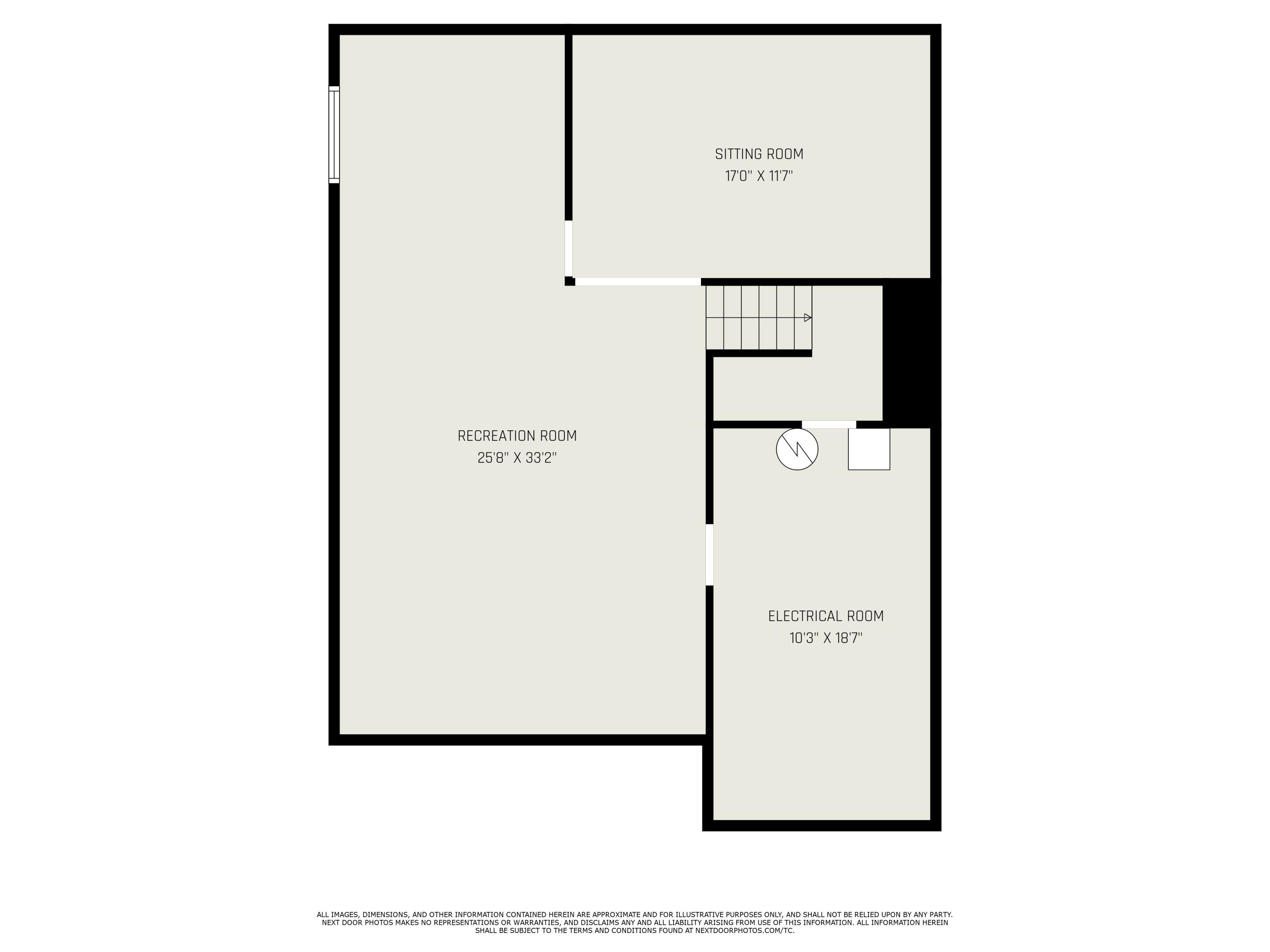 621 Arizona Boulevard Three Rivers, MI 49093 - Photo 7 of 29 BASEMENT