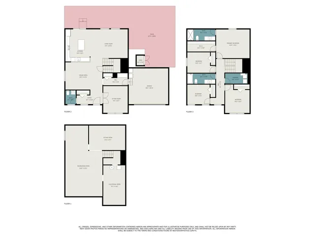 $344,888 | 621 Arizona Boulevard, Three Rivers, MI 49093