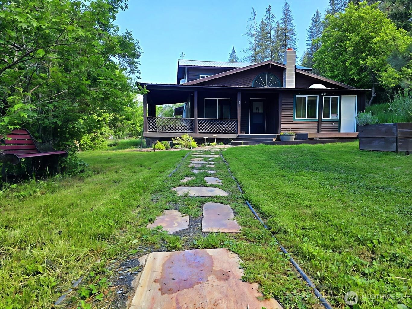1612 Rickey Canyon Road Kettle Falls, WA 99141 - Photo 3 of 36