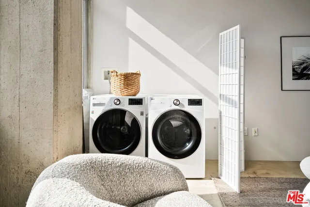 a view of balcony with two chairs