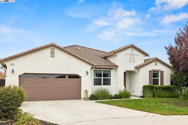 $825,000 | 917 Talaria Court, Oakley, CA 94561