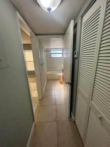 a view of a hallway
