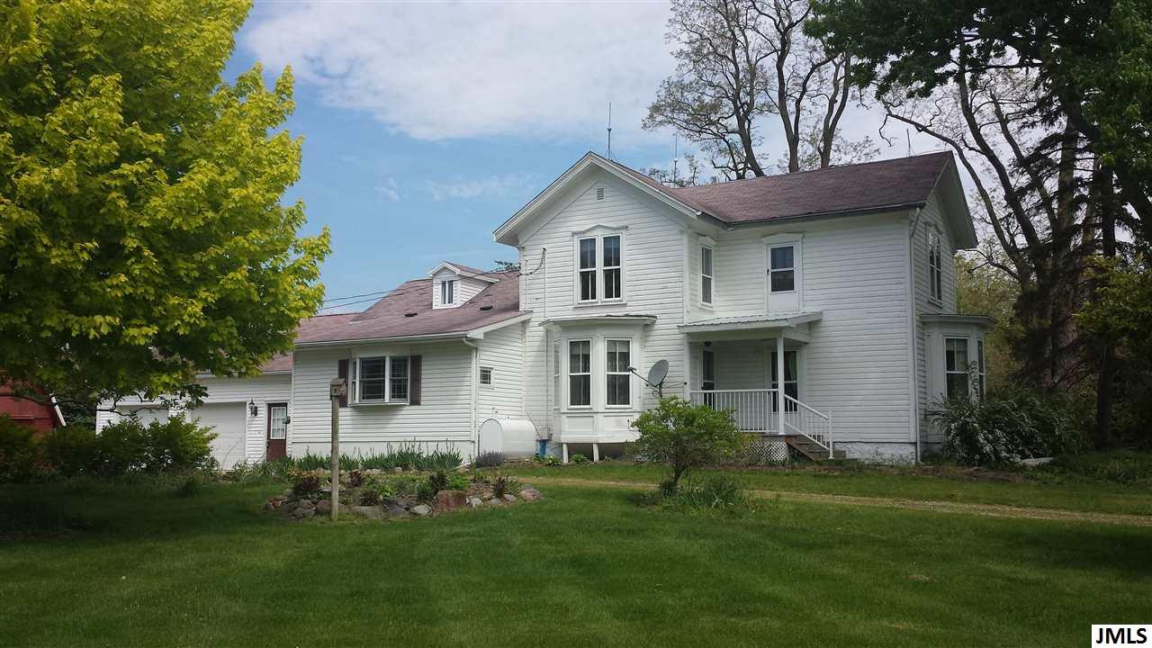 4202 Meridian Road Leslie, MI 49251 - Photo 1 of 1 Photo 1