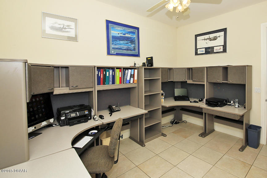 119 Inlet Harbor Road Ponce Inlet, FL 32127 - Photo 16 of 46 Office/BR 5