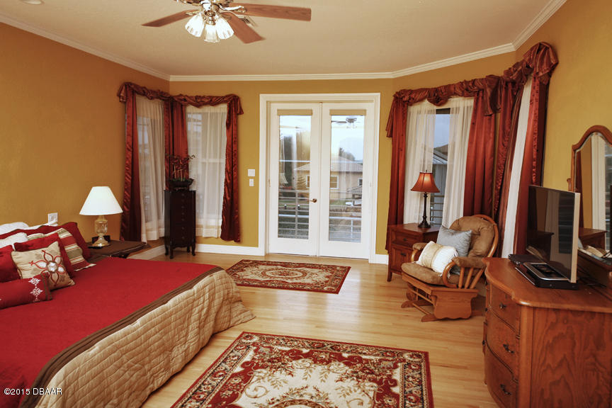 119 Inlet Harbor Road Ponce Inlet, FL 32127 - Photo 26 of 46 Master Suite