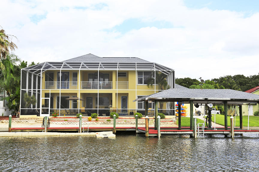 119 Inlet Harbor Road Ponce Inlet, FL 32127 - Photo 29 of 46 Waterfront!