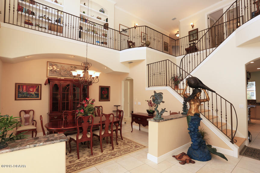 119 Inlet Harbor Road Ponce Inlet, FL 32127 - Photo 3 of 46 Grand Entry