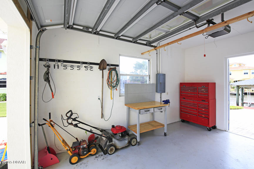 119 Inlet Harbor Road Ponce Inlet, FL 32127 - Photo 42 of 46 1 Car Garage