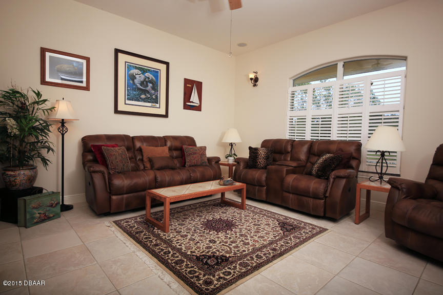 119 Inlet Harbor Road Ponce Inlet, FL 32127 - Photo 6 of 46 Living Room