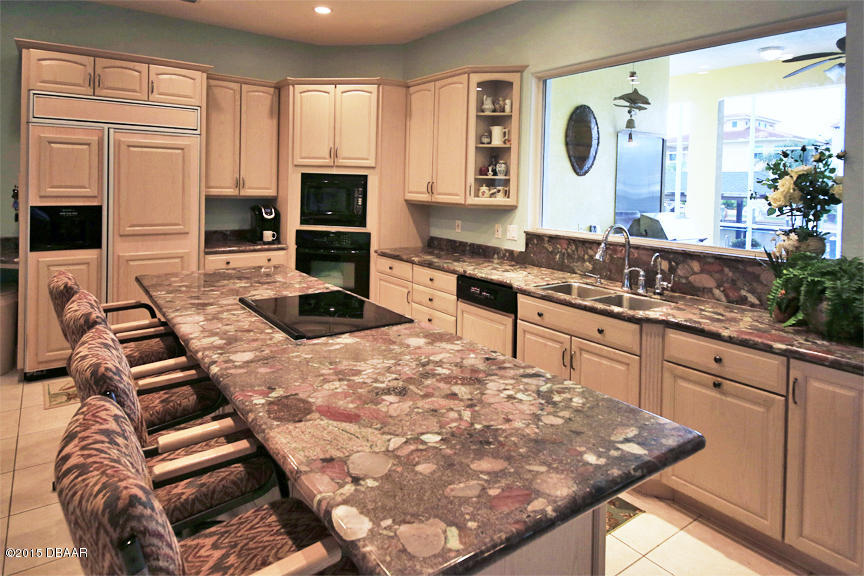 119 Inlet Harbor Road Ponce Inlet, FL 32127 - Photo 8 of 46 Kitchen