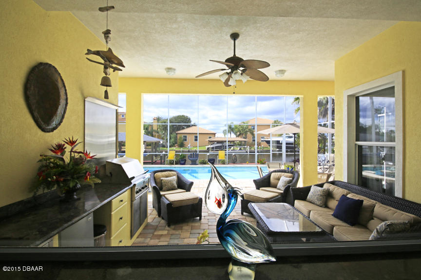 119 Inlet Harbor Road Ponce Inlet, FL 32127 - Photo 10 of 46 Window View