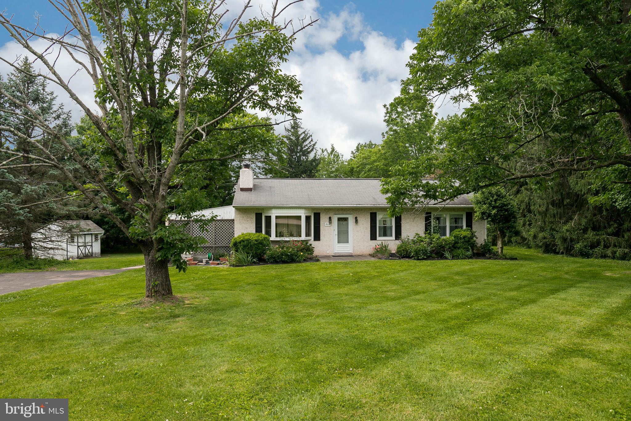 805 South Lewis Road Royersford, PA 19468 - Photo 1 of 26 Single home w/ large front & rear yard