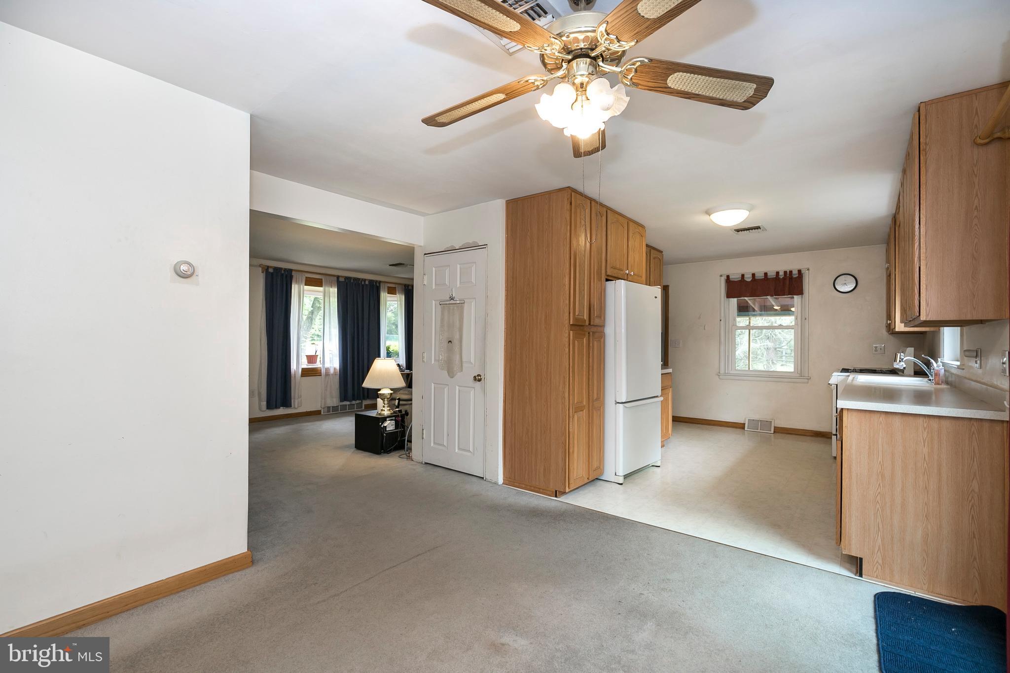 805 South Lewis Road Royersford, PA 19468 - Photo 15 of 26 Dining room opens into kitchen