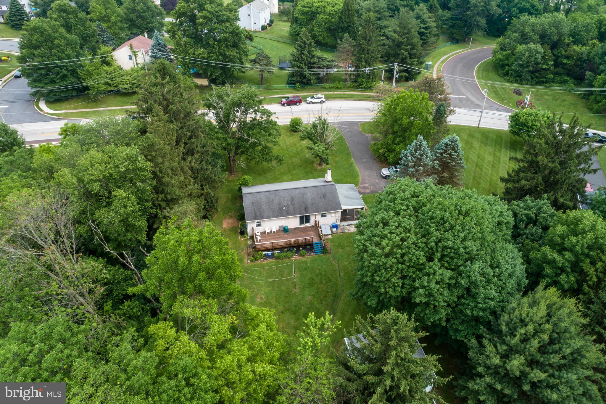 805 South Lewis Road Royersford, PA 19468 - Photo 23 of 26 Private large lot