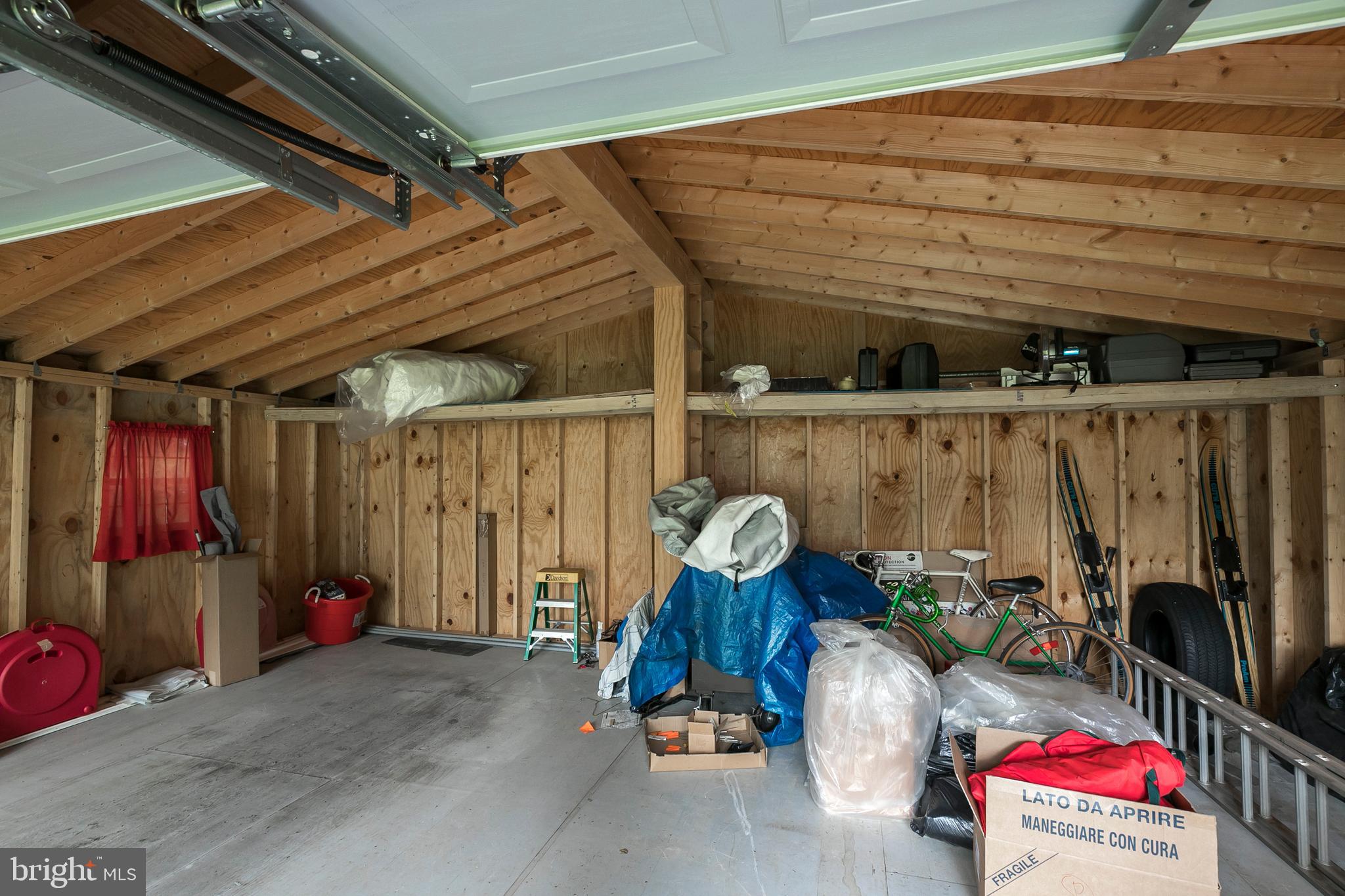 805 South Lewis Road Royersford, PA 19468 - Photo 7 of 26 Large garage w/ 2 bays
