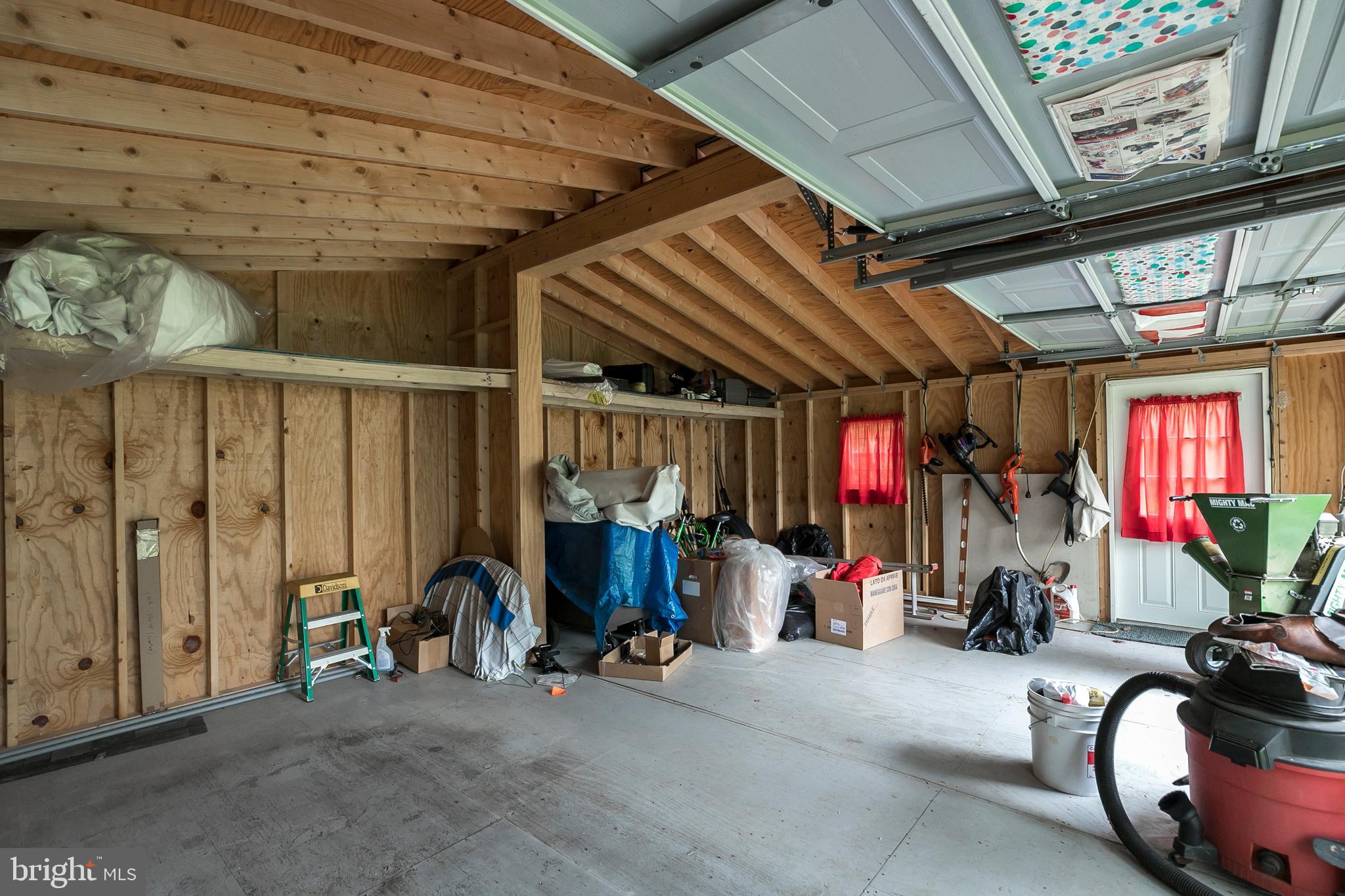 805 South Lewis Road Royersford, PA 19468 - Photo 8 of 26 Large garage w/ side door